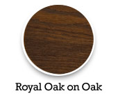 Royal Oak on Oak